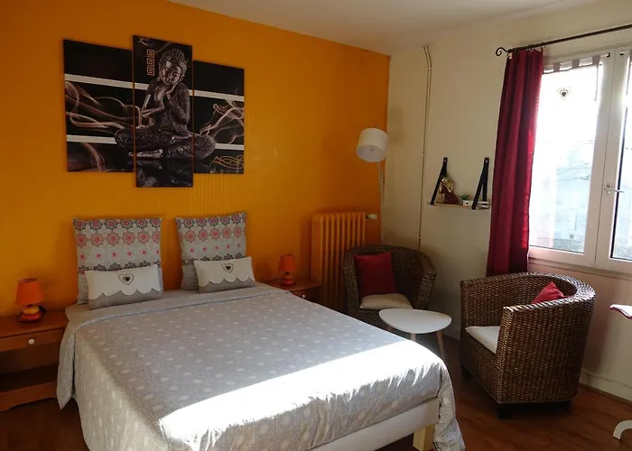 Chambres D\'Hotes Les Magnolias